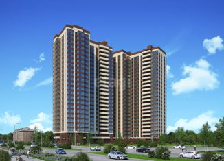 Квартира на продажу студия, 21.8 м2, Ростов-на-Дону, Раздорская улица, 2А, ЖК Грин Парк