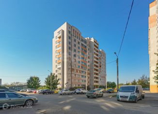 Продажа однокомнатной квартиры, 39.4 м2, Вологда, Дальняя улица, 18В