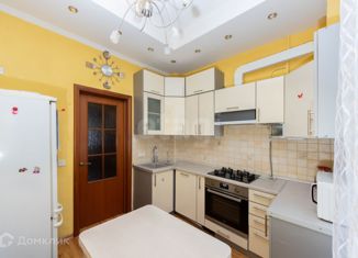 Продается четырехкомнатная квартира, 79 м2, Москва, улица Доватора, 3, метро Фрунзенская