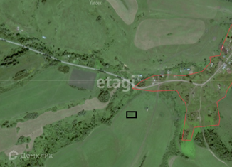 Продажа земельного участка, 10 сот., село Верх-Карагуж