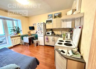 Продаю 1-ком. квартиру, 44.9 м2, Коми, Первомайская улица, 20