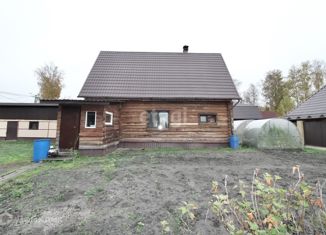 Продам дом, 90 м2, деревня Решетникова, Вишнёвая улица