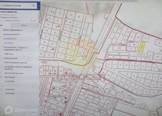 Продаю участок, 15 сот., деревня Андреевское