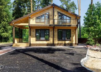 Продажа дома, 204 м2, деревня Иваньево, Лесная улица