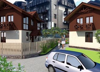 Продаю дом, 97 м2, село Эстосадок, Берёзовая улица