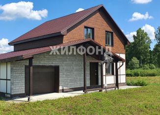 Продажа дома, 160 м2, село Плотниково, проспект Марины Колесниченко