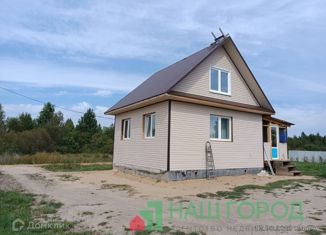 Продаю дом, 37.6 м2, Вологодская область
