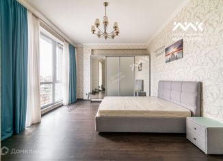 Сдача в аренду 3-ком. квартиры, 134 м2, Санкт-Петербург, Морской проспект, 15, Морской проспект