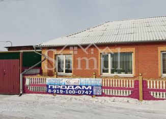 Продаю дом, 100 м2, поселок Тепличный, Октябрьская улица, 2/2