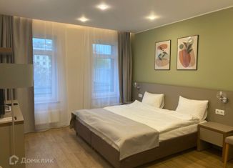 Продам квартиру студию, 26.3 м2, Санкт-Петербург, Малый проспект Васильевского острова, 54к2, Малый проспект Васильевского острова