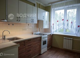 Продажа трехкомнатной квартиры, 66 м2, Чебоксары, Кукшумская улица, 21