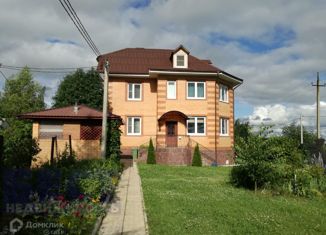 Продается дом, 300 м2, деревня Троице-Сельцо, 3-я Садовая улица