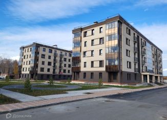 3-комнатная квартира на продажу, 57.2 м2, посёлок Садовый, ЖК Малахит