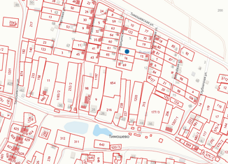 Продажа участка, 6 сот., деревня Тимошево