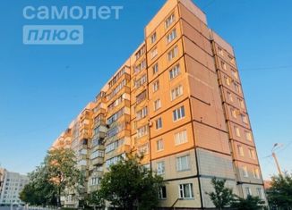 Продаю трехкомнатную квартиру, 71.1 м2, Алексеевка, улица Степана Разина, 50