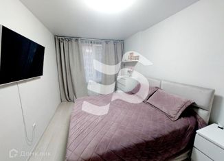 Продажа 2-ком. квартиры, 57.2 м2, Санкт-Петербург, улица Крыленко, 1к1с8, ЖК О'Юность