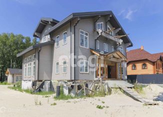 Дом на продажу, 525 м2, деревня Патрушева, Сосновая улица
