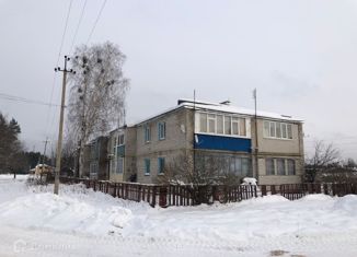 Продается 2-ком. квартира, 45 м2, Брянская область, Лесная улица, 25