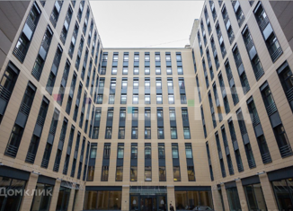 Продается квартира студия, 29.8 м2, Санкт-Петербург, метро Чёрная речка, улица Академика Павлова, 7