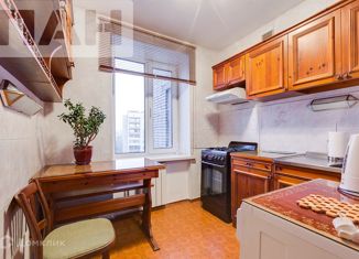 Продам трехкомнатную квартиру, 56.7 м2, Санкт-Петербург, улица Шевченко, 17, улица Шевченко