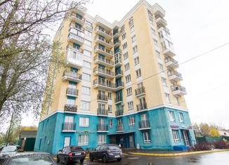 Двухкомнатная квартира на продажу, 45.4 м2, Ярославль, улица Гончарова, 4, район Суздалка