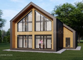 Продается дом, 163 м2, коттеджный поселок Новокаменский