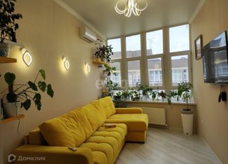 Продаю однокомнатную квартиру, 36.6 м2, Краснодар, улица имени 40-летия Победы, 178к4, ЖК Флотилия