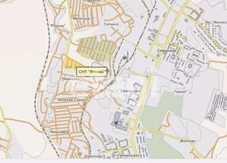 Продаю дом, 21.1 м2, садово-дачное товарищество Яченка, Центральная улица