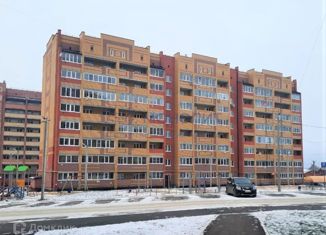 Продажа 1-комнатной квартиры, 39 м2, село Семёновка, Липовая улица, 4, ЖК Княжино