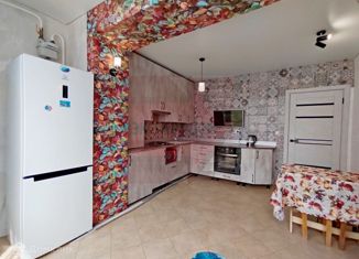 Однокомнатная квартира на продажу, 40 м2, село Новобессергеневка, улица А.С. Куликова, 4к3