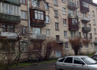 Продажа двухкомнатной квартиры, 42 м2, Санкт-Петербург, Камышинская улица, 20