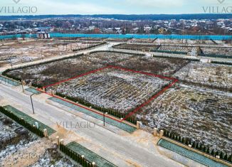 Продажа участка, 17.3 сот., коттеджный поселок Миллениум Парк