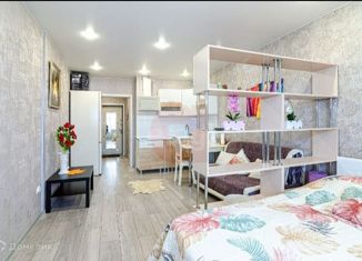 Продажа однокомнатной квартиры, 35 м2, Анапа, Владимирская улица, 154к4, ЖК Трио