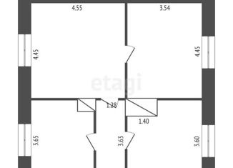 Продам дом, 63 м2, село Новолокти, улица Мира