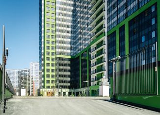 Однокомнатная квартира на продажу, 36 м2, Кудрово, проспект Строителей, 16, ЖК Геометрия