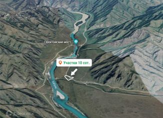 Продажа земельного участка, 10 сот., село Куюс, Центральная улица