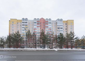 4-ком. квартира на продажу, 102.3 м2, Пермский край, улица Докучаева, 32