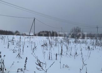 Продаю участок, 18 сот., деревня Колюпаново, 2-я Полянская улица