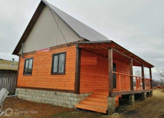 Дом на продажу, 63 м2, село Тавтиманово, Вокзальная улица, 9