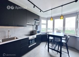 Аренда трехкомнатной квартиры, 90 м2, Москва, 1-й Ботанический проезд, 5