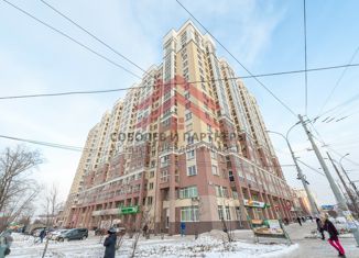 Продается однокомнатная квартира, 40 м2, Екатеринбург, улица Смазчиков, 3, улица Смазчиков