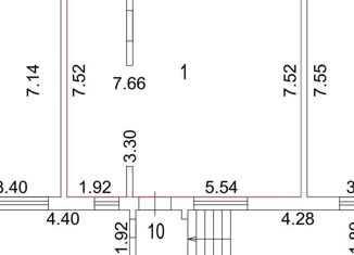 Продаю 5-ком. квартиру, 151.7 м2, коттеджный посёлок Лесная Сказка, улица Николая Сладкова, 9