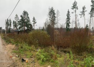 Продам участок, 10 сот., коттеджный посёлок Полесье, Приозерская улица