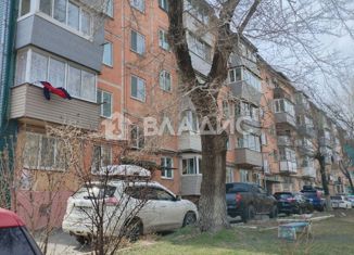 Продам трехкомнатную квартиру, 58 м2, Приморский край, Владивостокское шоссе, 115А