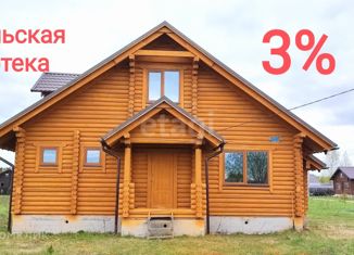 Продается дом, 135.5 м2, Калужская область, дачный посёлок Земляничная поляна, 186