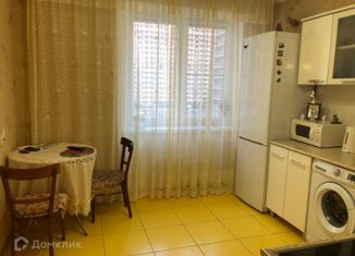 1-комнатная квартира на продажу, 40 м2, Краснодар, улица Гидростроителей, 57, ЖК Восход