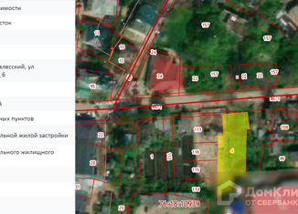 Продажа земельного участка, 12 сот., Переславль-Залесский, Кошелевская улица, 6