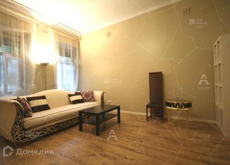 Сдается 1-ком. квартира, 56 м2, Санкт-Петербург, Манежный переулок, 11, Манежный переулок