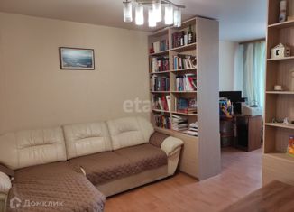 3-комнатная квартира на продажу, 62 м2, Новосибирск, Каунасская улица, 7