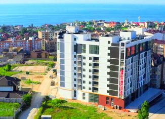 Продам 1-ком. квартиру, 59.2 м2, село Мысхако, Шоссейная улица, 39